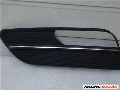 Audi A3 8V Sportback első lökhárító Bal Ködlámpa Rács 8V3807681A 2012-től