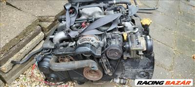 Subaru Forester, Impreza, Legacy, Outback komplett benzines motor  ej-c89