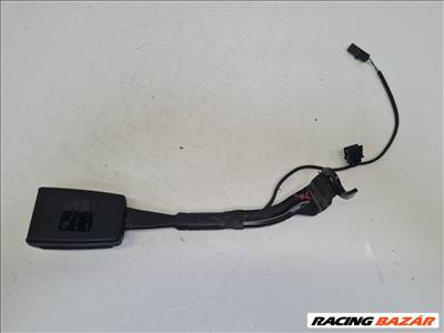 Volkswagen Golf VI jobb első biztonsági öv csat (GTI, GTD) (22755) 1k3857756be