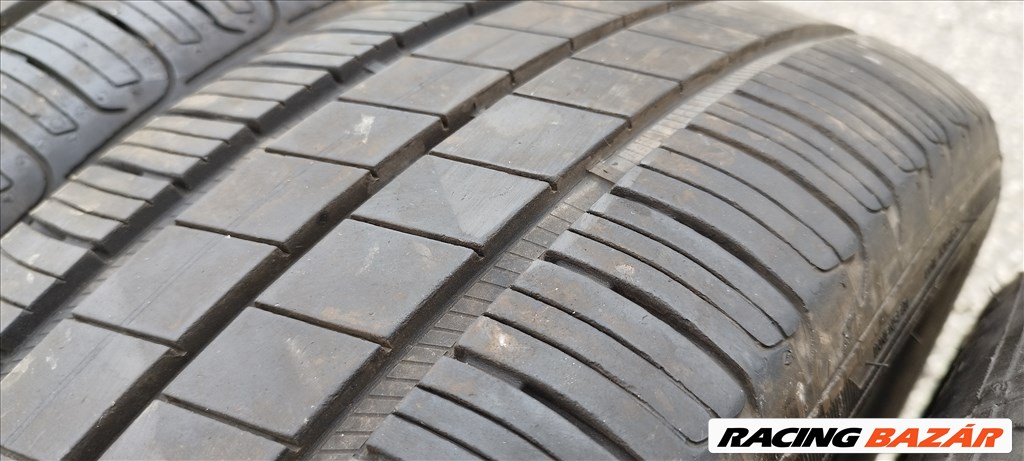  BMW i3, Renault Scenic 195/55 R20" újszerű Goodyear Efficient Grip nyári gumi garnitúra eladó! 2. kép