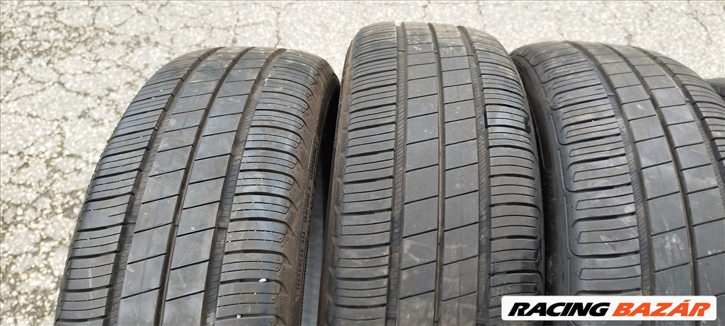  BMW i3, Renault Scenic 195/55 R20" újszerű Goodyear Efficient Grip nyári gumi garnitúra eladó! 3. kép