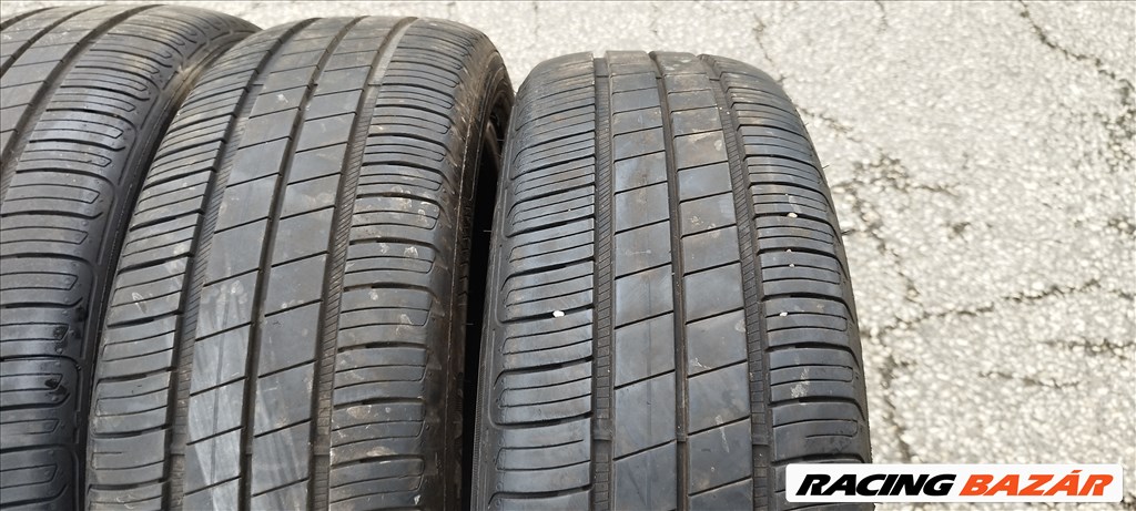  BMW i3, Renault Scenic 195/55 R20" újszerű Goodyear Efficient Grip nyári gumi garnitúra eladó! 4. kép