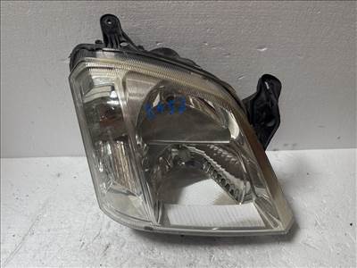 8457 Opel Meriva A 2003-2010 Jobb első  Lámpa Fényszóró 93321053