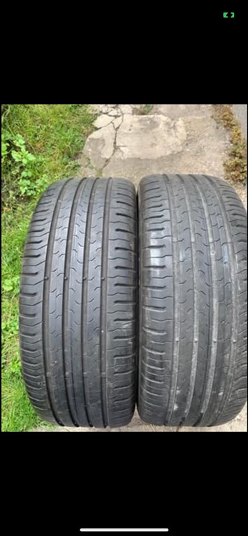  215/5517" használt Continental nyári gumi gumi 1. kép