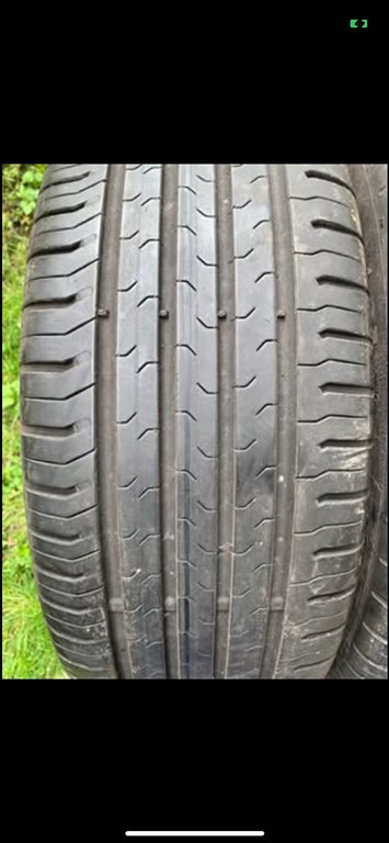  215/5517" használt Continental nyári gumi gumi 2. kép