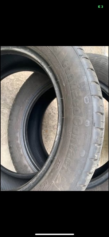  215/5517" használt Continental nyári gumi gumi 3. kép