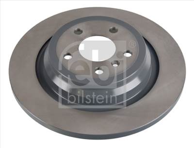 FEBI BILSTEIN 107715 - féktárcsa MERCEDES-BENZ