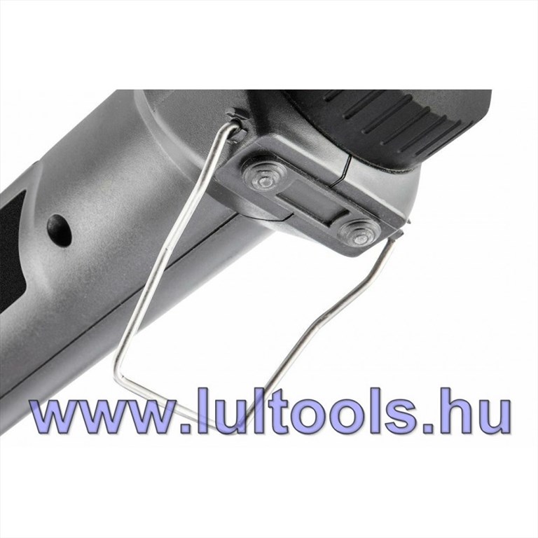 Hőlégfúvó 2000W, egyenes markolat, hőfokszabályzós I: 350ºC, II: 550ºC 3. kép