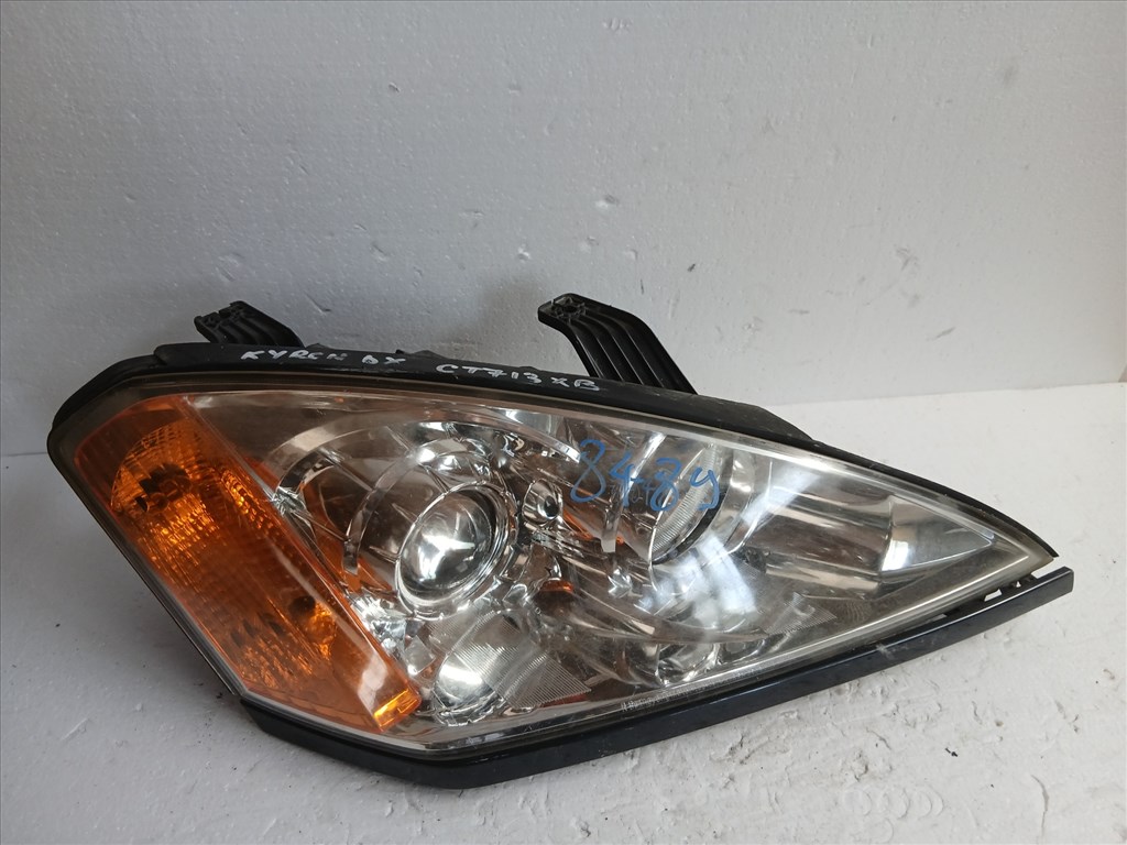 8489 SSANGYONG Kyron 2005-2007 Jobb első Lámpa Fényszóró Projektoros 1. kép