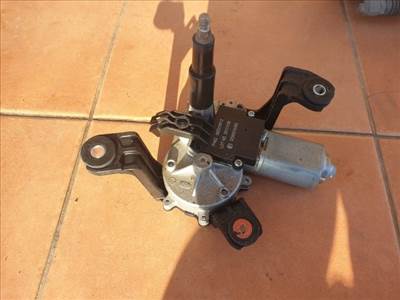 Opel Zafira C Hátsó ablaktörlő motor  13256923
