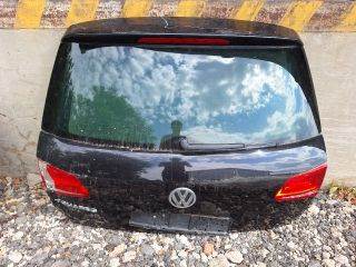 Volkswagen Touareg II VW TOUAREG Csomagtérajtó (Üres lemez)