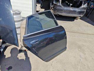 Audi A6 (C6 - 4F) AUDI A6 C6 Jobb hátsó Ajtó (Részeivel)