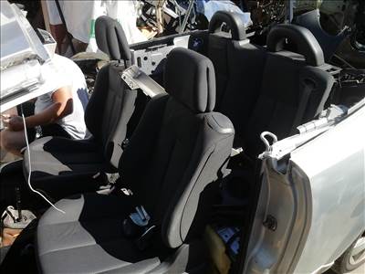 Renault Mégane II CC 1.6 16V Ülés szett