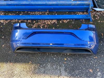 Volkswagen Polo VI Hátsó lökhárító 
