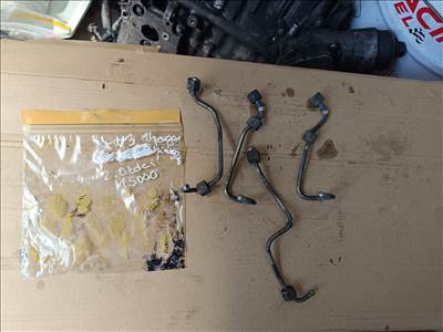 Ford Mondeo Mk3 2.0 16V TDCI Nyomócső  2s7q9d280ae