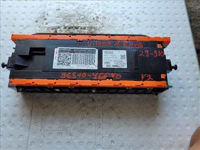 SUZUKI VITARA Hybrid Akkumulátor 9653176S10 2315300021gj