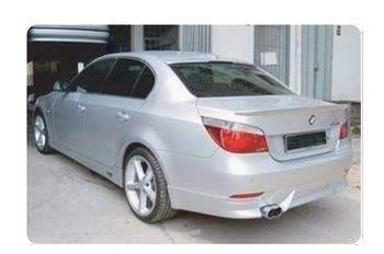 Diffúzor BMW 5 E60 PU