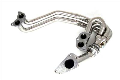 TURBOWORKS Exhaust manifold SUBARU IMPREZA 02-05 WRX/STI kipufogó leömlő