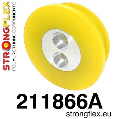 Hátsó differenciálmű felfüggesztő hátsó szilent SPORT STRONGFLEX Lexus IS I 200/300 99-05 IS II 05-13 GS III 05-12
