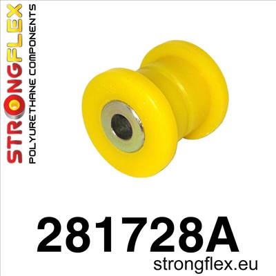 HÁTSÓ ALSÓ LENGŐKAR BELSŐ STRONGFLEX SZILENT SPORT Nissan 350Z Infiniti G35