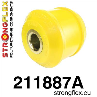 ELSŐ ALSÓ ÖSSZEKÖTŐ HÁTSÓ SZILENT STRONGFLEX Lexus IS II 05-13 GS III 05-12