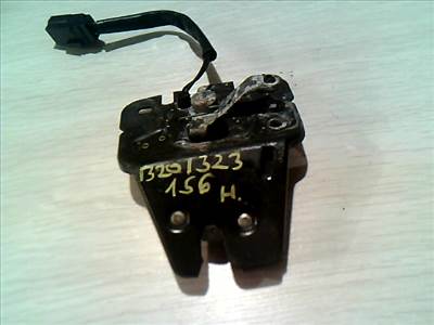 ALFA ROMEO romeo 156 97-03 csomagtérajtó zárszerkezet