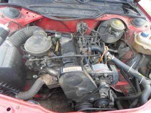 AUDI 100 90-94 Gyújtókábelköteg garnitúra