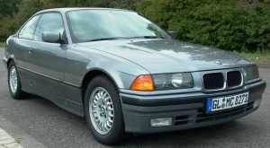 BMW E36 89-00 Első rugó 