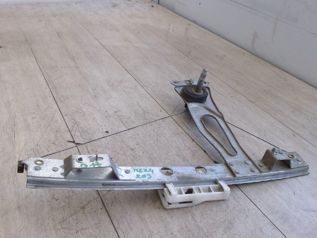 CITROEN C3 2002.04.01-2009.12.31 Bal hátsó ablakemelő szerkezet mechanikus 1. kép