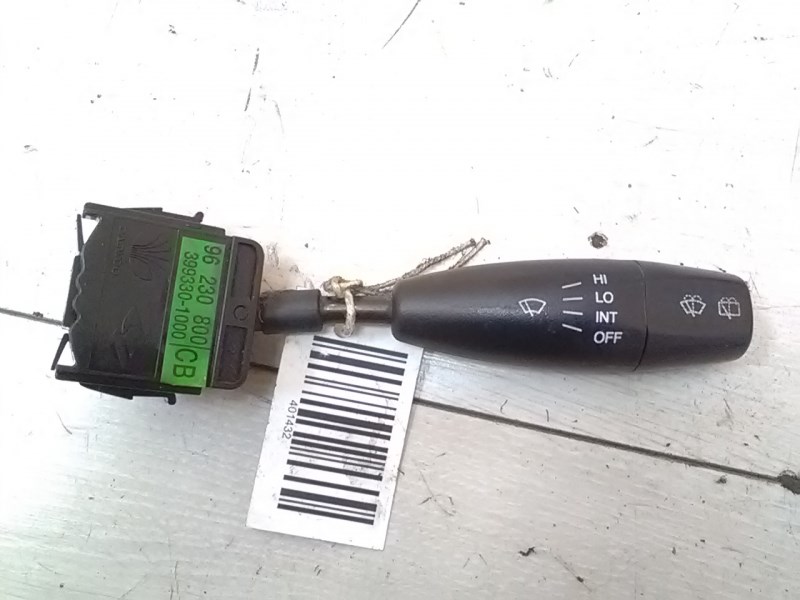 DAEWOO LANOS -01 Kormánykapcsoló jobb ablaktörlő 1. kép