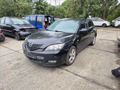 Mazda 3 (BK) MZ-CD 1.6 ELSŐ lökhárító 
