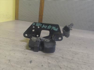 FIAT Panda 03-11 Csomagtérajtó zárszerkezet