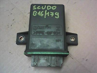 FIAT SCUDO 95-03 VENTÍLLÁTOR ELEKTRONIKA 1,9TD