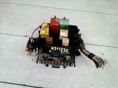 FORD FIESTA 89-95 Biztosítéktábla BCM BSI BSM SAM GEM modul Utastér
