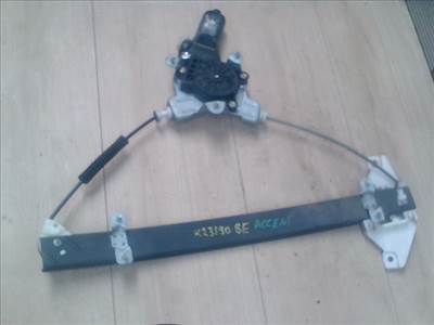 HYUNDAI ACCENT 03-06 Bal első ablakemelő szerkezet elektromos