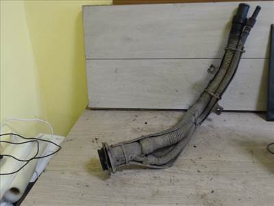 HYUNDAI GETZ 05-09 Üzemanyag betöltő cső műanyag