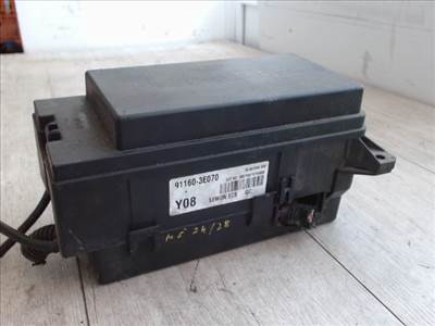KIA Sorento 2002.08 - 2009.08 Biztosítéktábla BCM BSI BSM SAM GEM modul Motortér