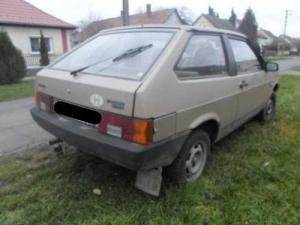 LADA SAMARA Csomagtér ajtóüveg