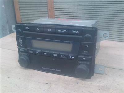 MAZDA PREMACY 99.01-05.10 Autórádió