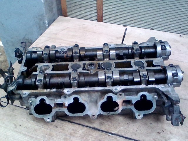 MAZDA PREMACY 99.01-05.10 Hengerfej. benzines 1. kép