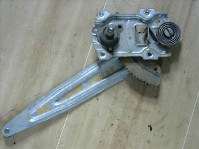 MITSUBISHI L200 01-07 Bal hátsó ablakemelő szerkezet mechanikus