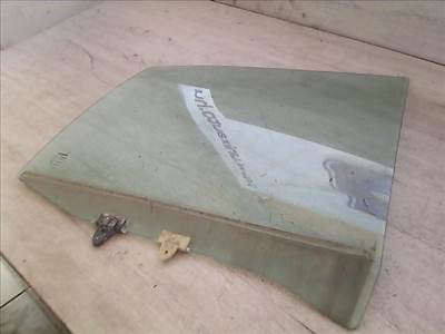 NISSAN PRIMERA P11 96.10-99.09 Jobb hátsó ajtóüveg