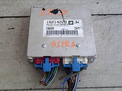 OPEL ASTRA F 94-02 Motorvezérlő egység ECU PCM modul