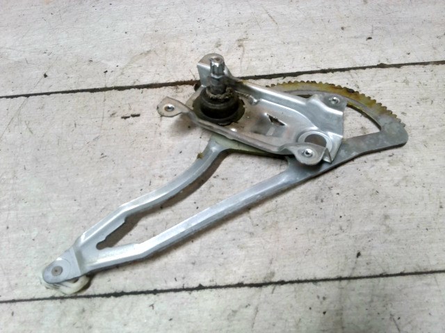 OPEL ASTRA G 97-04 Jobb hátsó ablakemelő szerkezet mechanikus 1. kép