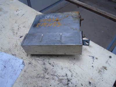 OPEL CORSA A 90-93 Motorvezérlő egység ECU PCM modul