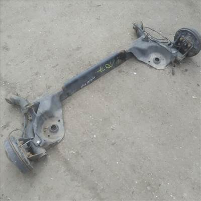PEUGEOT 107 2005.03.01-2012.03.31 Hátsó híd dobfékes