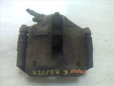RENAULT ESPACE 96.12-00.09 Jobb első féknyereg munkahengerrel