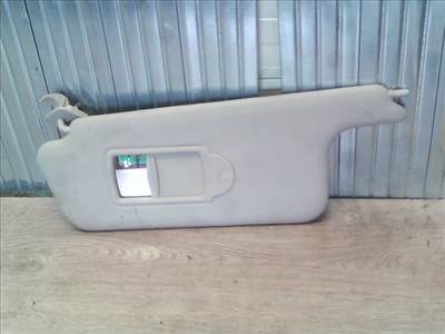 RENAULT Megane Scenic 2006.04.30-2009.05.31 Bal napellenző