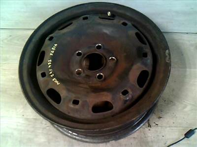 SKODA FABIA 99-07 Acélfelni