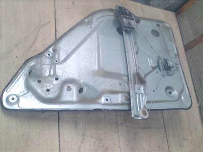 SKODA FABIA 99-07 Bal hátsó ablakemelő szerkezet mechanikus